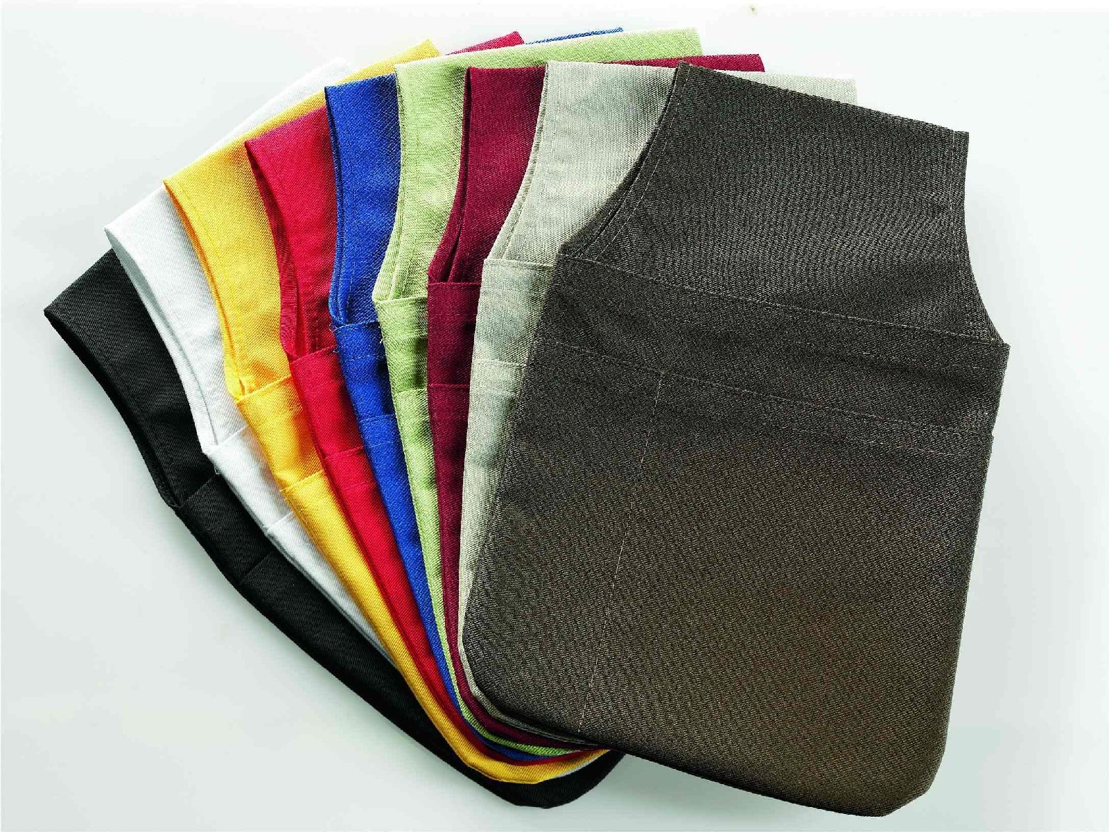 Leiber Gürteltasche 02/461/01 Weiß - Herren / Unisex