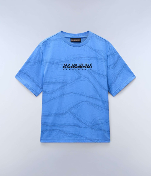 Napapijri Sweatshirt S-Cellini Ss NP0A4ILS