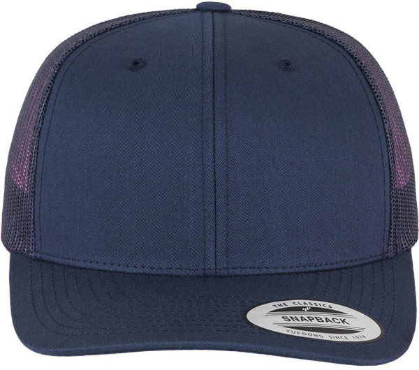 Flexfit Cap Retro Trucker Navy