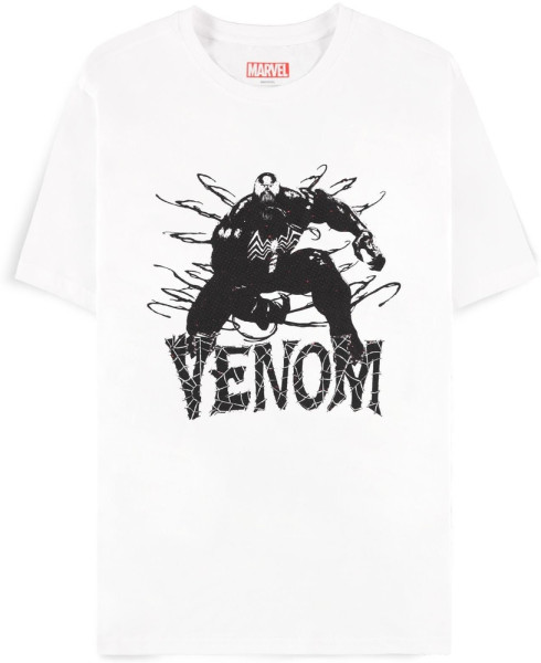 Spider-Man - Venom Men's Short Sleeved T-shirt