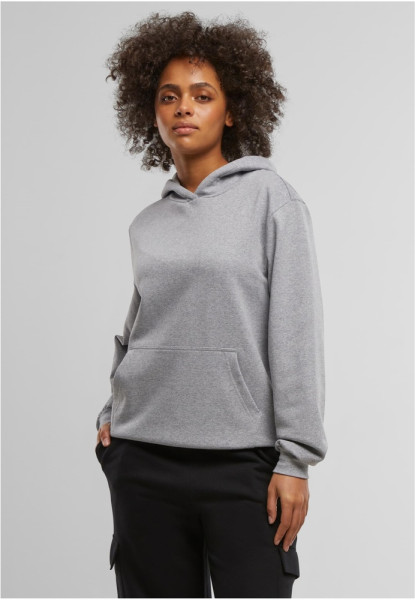 Urban Classics Damen Ladies Loose Light Brushed Fleece Hoody TB7431