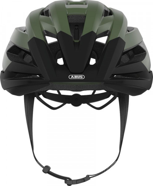 ABUS Fahrradhelm Stormchaser Gravel Offroad 87907P Olive Green