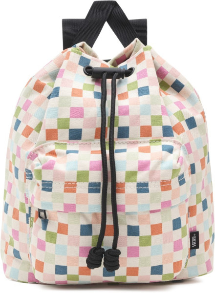 Vans Damen Mini Rucksack Seeker Mini Backpack Rose Smoke