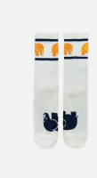 Trendsplant Socken Natural B. Athletic Socks