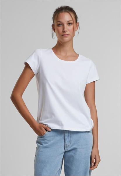 Urban Classics Damen Ladies Sorona Regular Tee TB7170