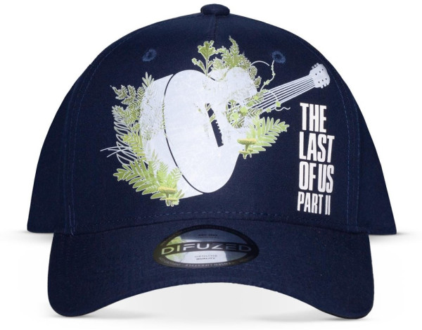 The Last of Us - Men's Adjustable Cap Multicolor