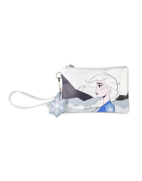 Frozen 2 - Elsa Ladies Pouch Black