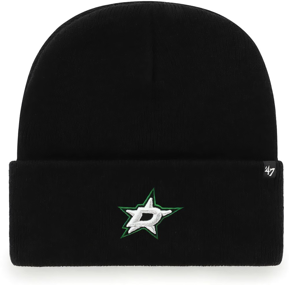 47 Brand Mütze Wintermütze NHL Dallas Stars Haymaker CUFF KNIT 192655 - Herren / Unisex