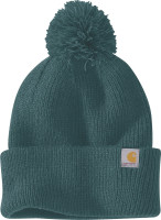 Carhartt Damen Knit Pom-Pom Cuffed Beanie 106003