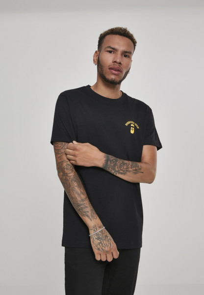 Mister Tee T-Shirt Barbossa Tee Black
