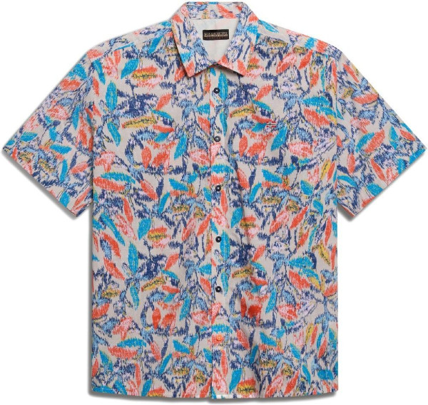 Napapijri Longsleeve G-Ronge Ss NP0A4HX1