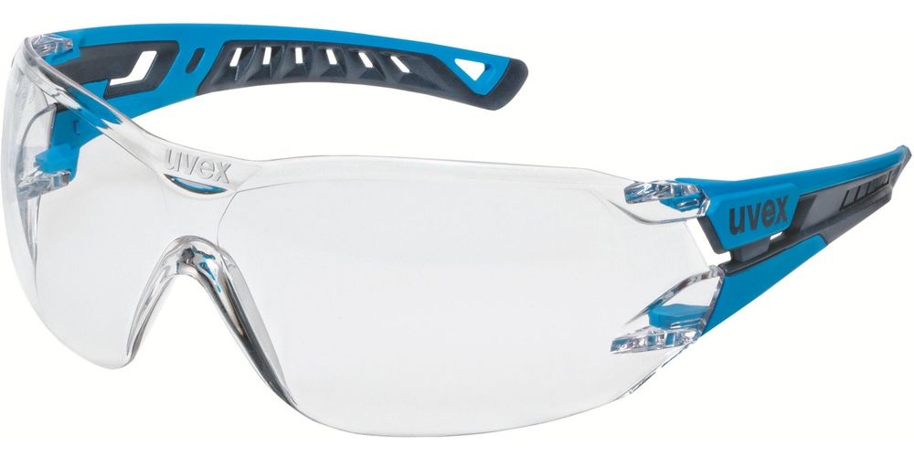 Uvex Bügelbrille Pheos Nxt Etc 15 9128415 - Herren / Unisex