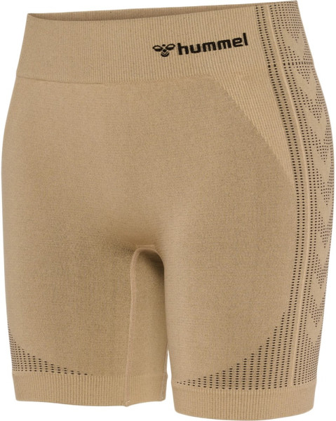 Hummel Damen Sportshorts Hmlmt Shaping Seamless Mw Shorts 216774