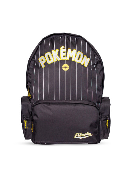 Pokémon - Deluxe Backpack Black