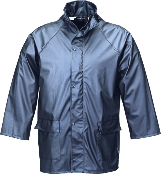 Terraflex Jacke Navy