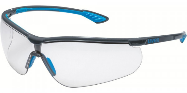 Uvex Schutzbrille 9193 Sportstyle Grau
