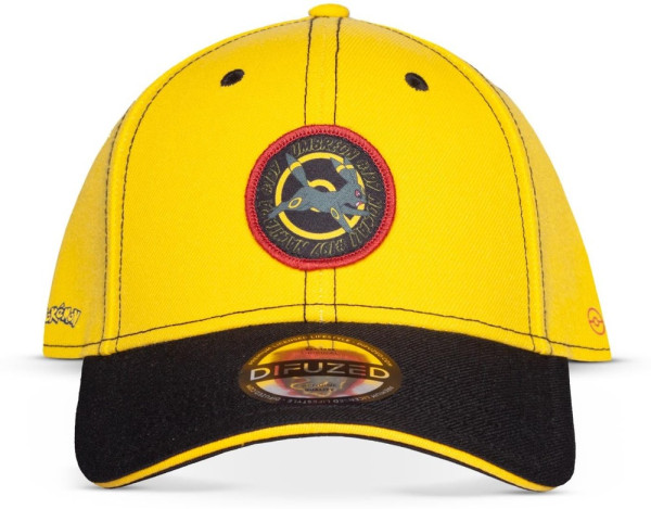 Pokémon - Umbreon Snapback Cap Yellow