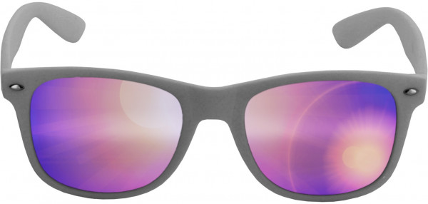MSTRDS Sunglasses Sunglasses Likoma Mirror Grey/Pur