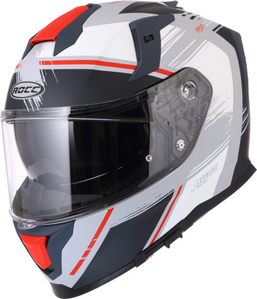 Rocc Motorrad Integralhelm 342 RO-40342