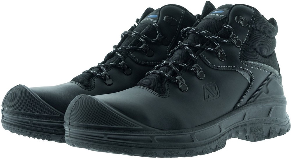 Aboutblu Sicherheitsschuh Bau S3 UNI EN ISO 20345:2012/SRC (24348) Balteus Mid - Herren / Unisex