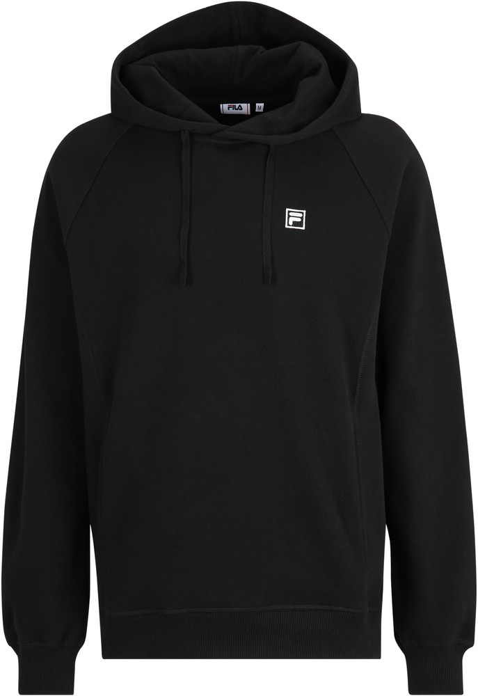 Fila Kapuzenpullover Bisceglie Hoody Schwarz - Herren / Unisex