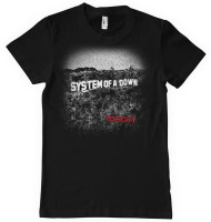 System Of A Down Toxicity T-Shirt WMX-1-SOAD001-H57-1