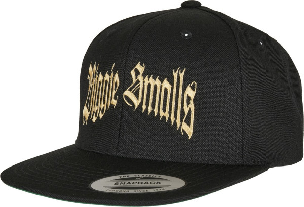 Mister Tee Cap Notorious Big Logo Snapback