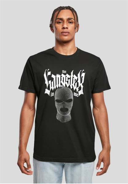 Mister Tee The Gangster In Me Tee MT10722