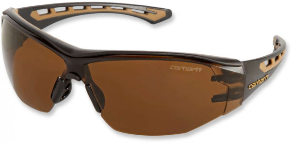 Carhartt Herren Brille Easley Glasses Bronze