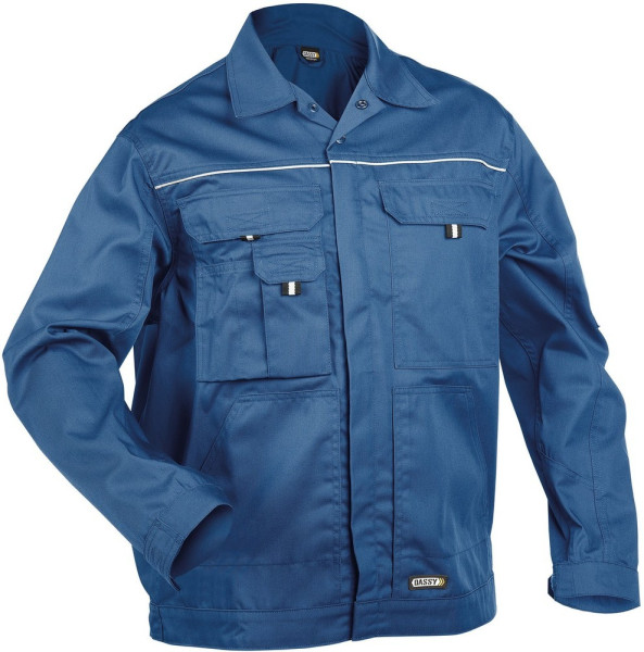 Dassy Arbeitsjacke Nouville PESCO61 Kornblau