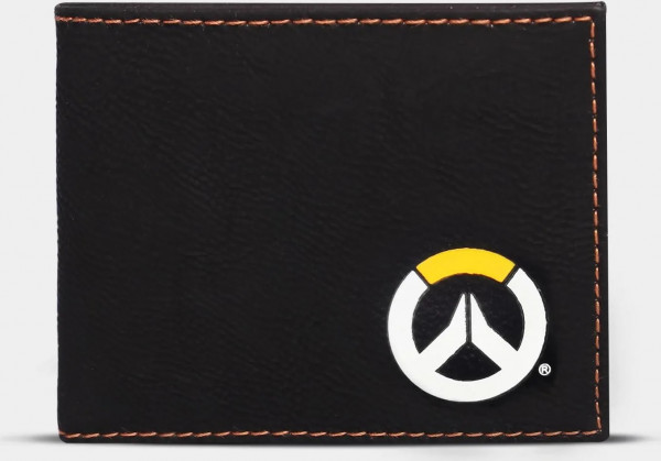 Overwatch - Logo - Bifold Wallet Black