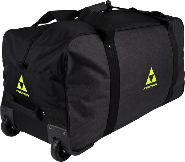 Fischer Tasche DeLuxe 30" Eishockeytasche mit RolleN Bambini 1349229
