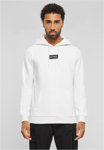 Mister Tee LA Sketch Patch Hoody MT3057