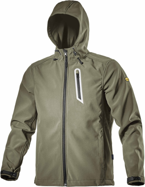 Utility Diadora Softshell Jacke Softshell Sail