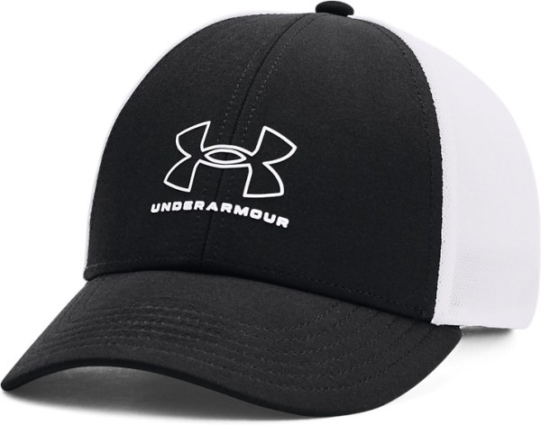 Under Armour Damen UA Iso-Chill Driver Mesh Verstellbare Kappe