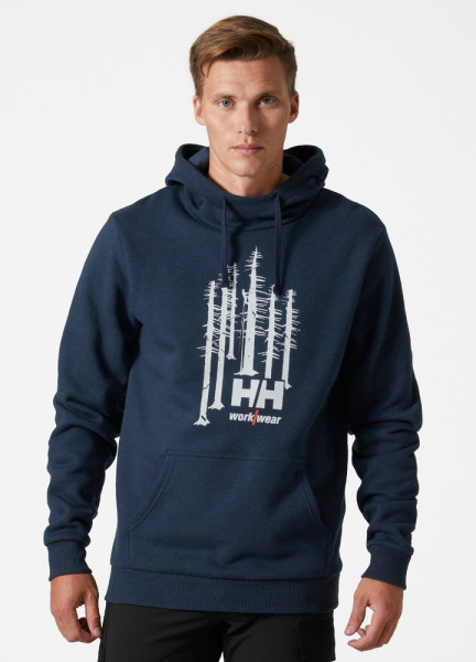 Helly Hansen Logo Hoodie