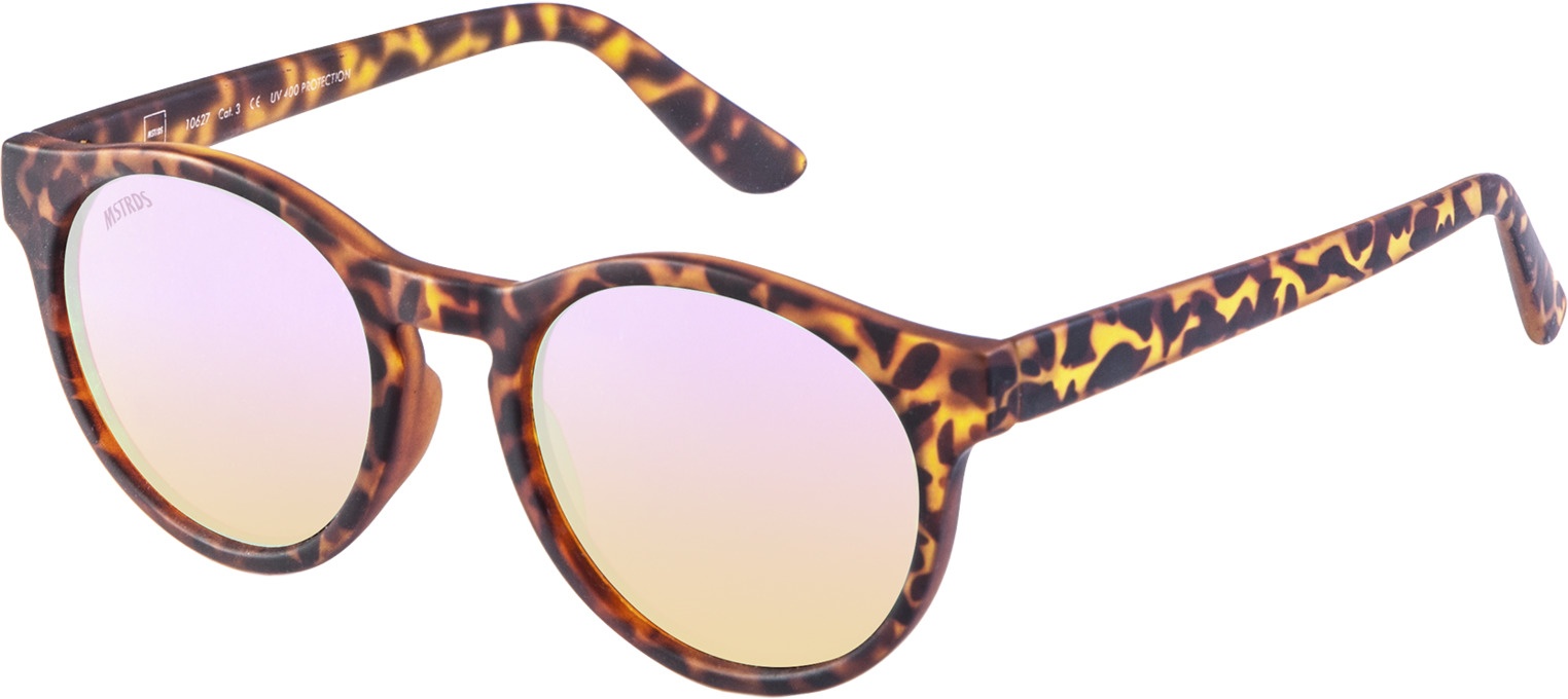 MSTRDS Sunglasses Sunglasses Sunrise Havanna/Rosé | Sun Glasses | Men |  Lifestyle
