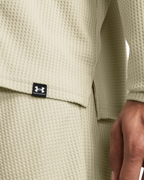 Under Armour Ua Rival Waffle Hoodie