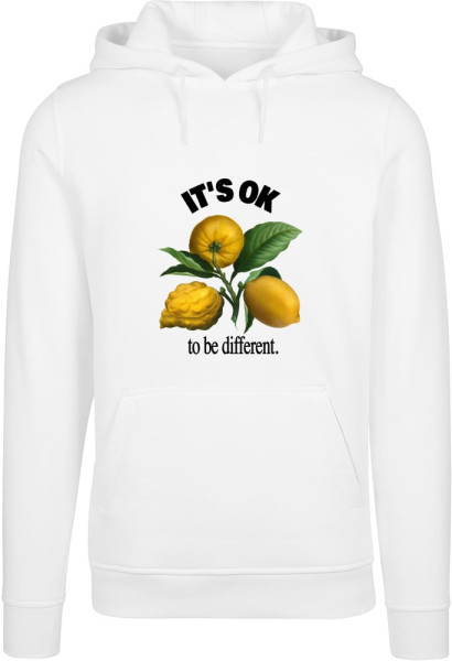 Mister Tee It's Ok Hoodie MT3060