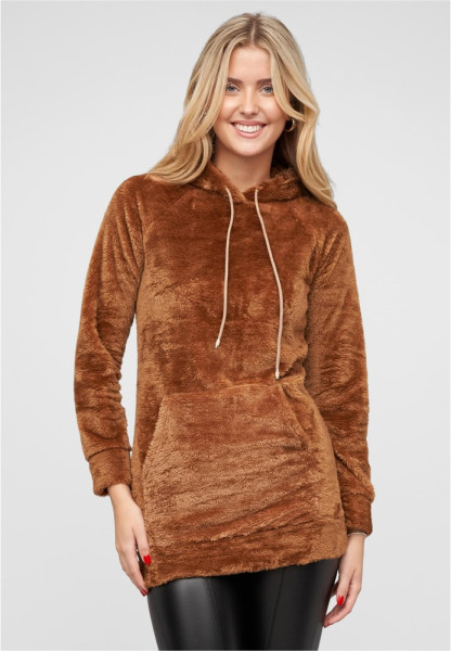 Cloud5ive Damen Hoodie-Kleid 23116020