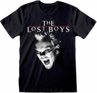 Lost Boys - Vampire T-Shirt Black Lost Boys - Vampire T-Shirt Black