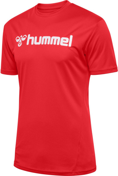 Hummel T-Shirt & Top Hmllogo Jersey S/S