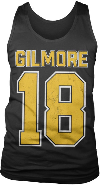 Happy Gilmore Tank Top Hockey Jersey Tank Top UV-7-HG001-H95-14