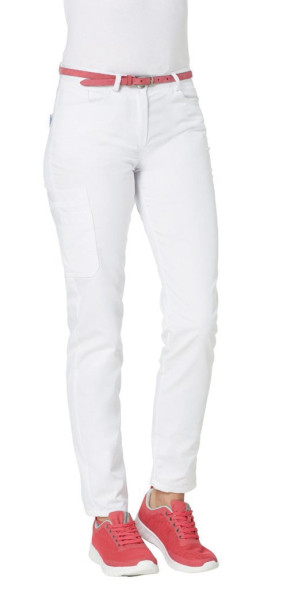 Leiber Damen Hose 08/7490/01 Weiß