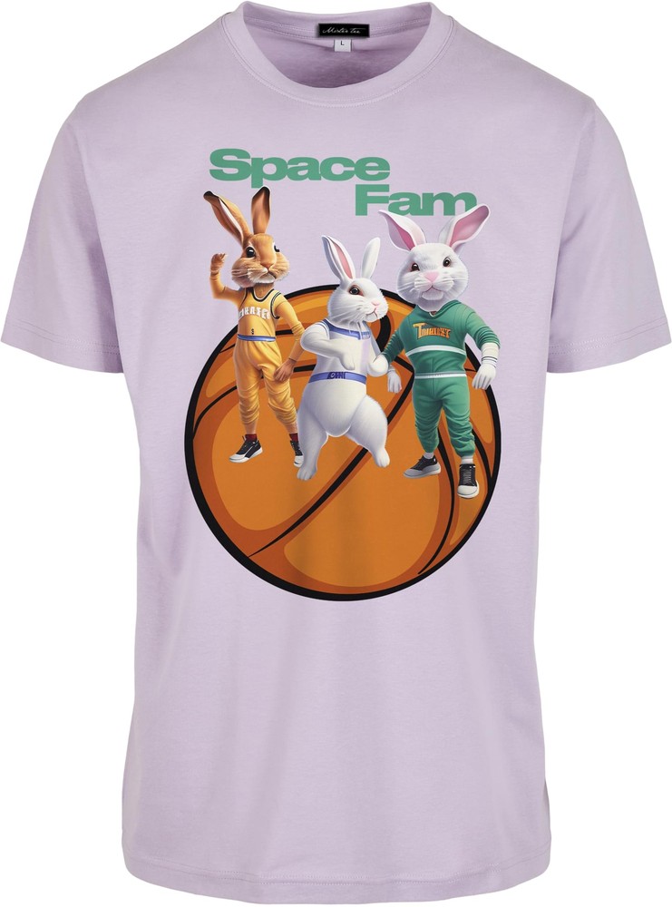 Mister Tee T-Shirt Space Fam Tee - Herren / Unisex