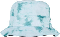 Cayler & Sons Cap C&S Feelin Good Foam Reversible Bucket Hat Mint/Mc
