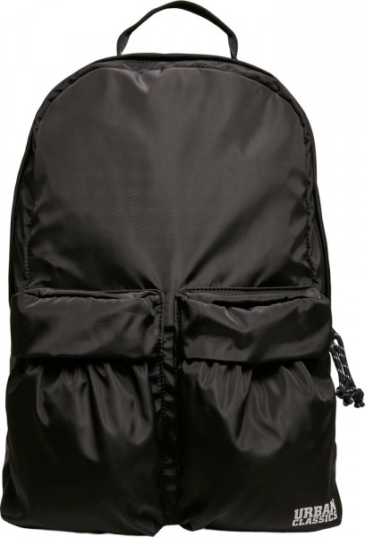 Urban Classics Multifunctional Backpack Black