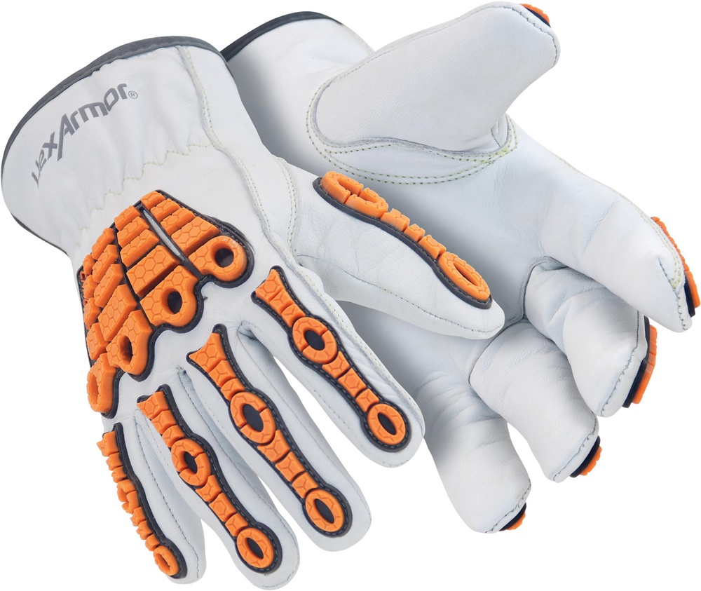 HexArmor Schutzhandschuhe Chrome Slt 4060 60653 - Herren / Unisex