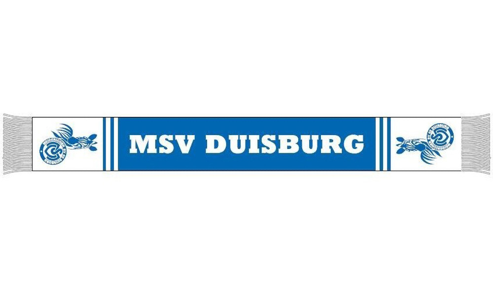 msv duisburg schal