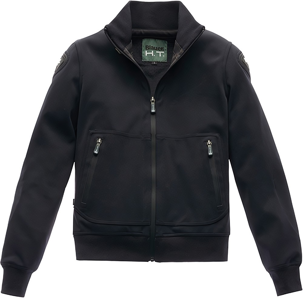Degend Motorradjacke Damen Xs Blauer Damen Motorrad Jacke Easy Pro